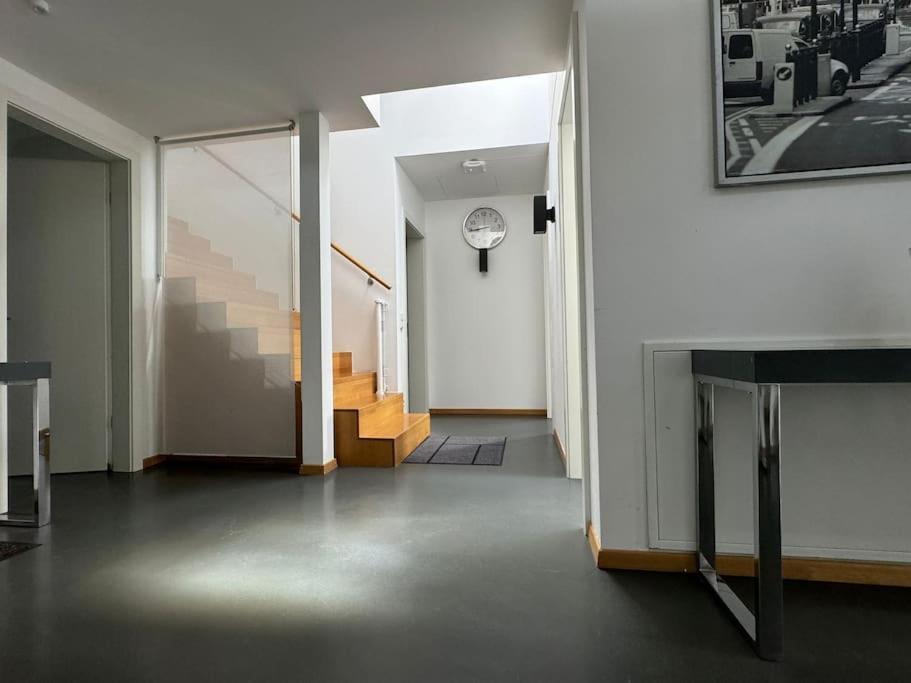 6 Zimmer Maisonette-Penthouse Pool Dachterrasse Luxus München Eksteriør bilde