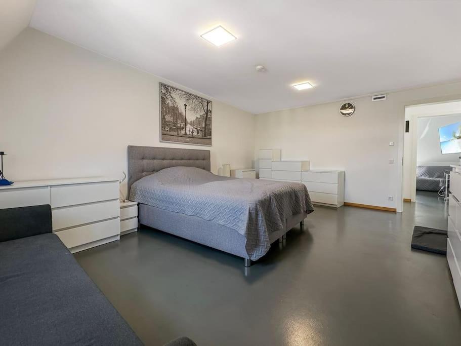 6 Zimmer Maisonette-Penthouse Pool Dachterrasse Luxus München Eksteriør bilde