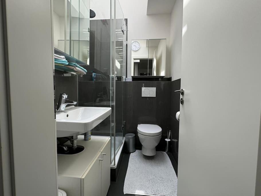 6 Zimmer Maisonette-Penthouse Pool Dachterrasse Luxus München Eksteriør bilde