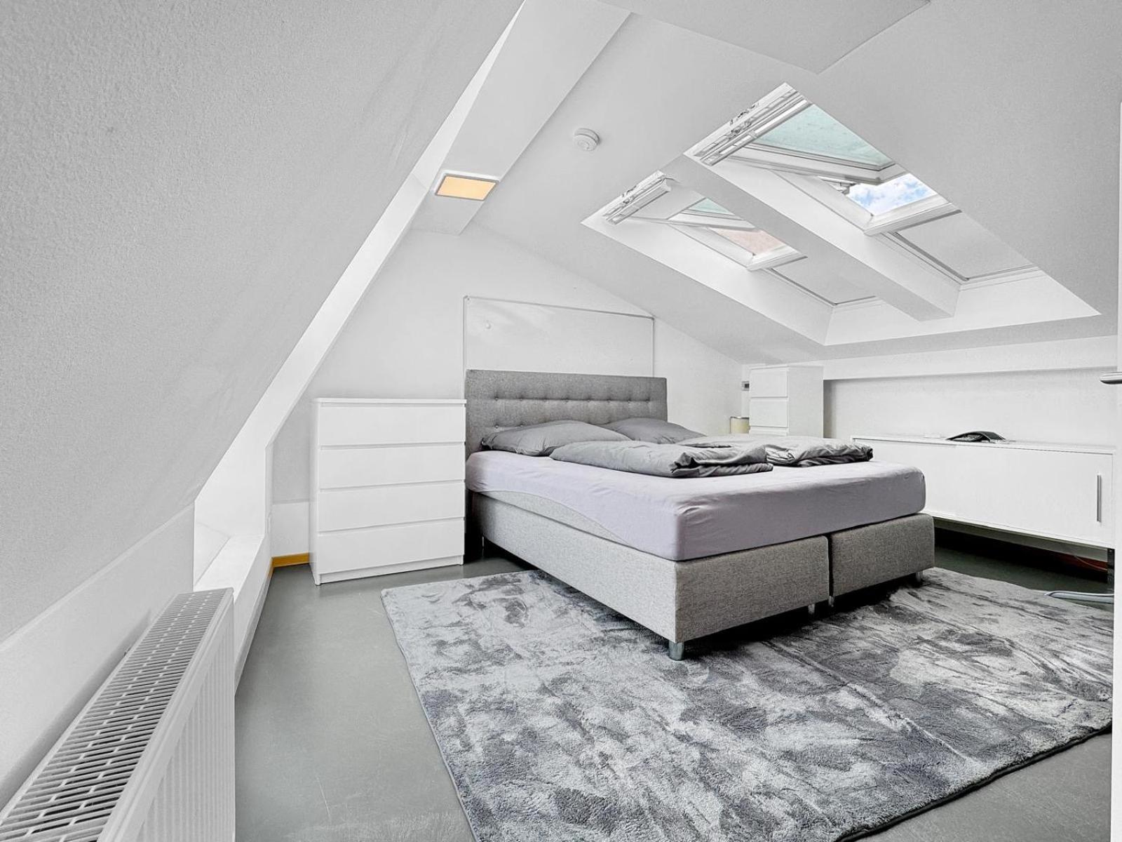 6 Zimmer Maisonette-Penthouse Pool Dachterrasse Luxus München Eksteriør bilde