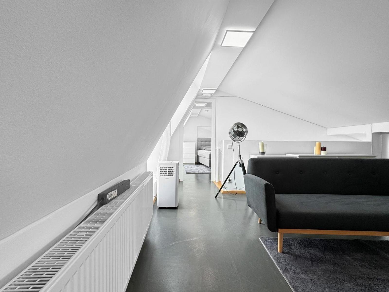 6 Zimmer Maisonette-Penthouse Pool Dachterrasse Luxus München Eksteriør bilde